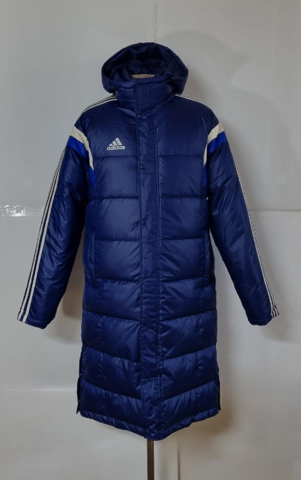 95)아디다스 콘디보 14 롱패딩