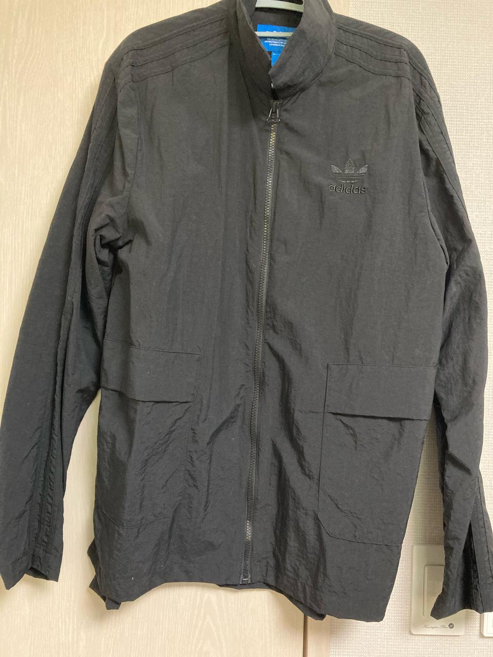 아디다스 바람막이