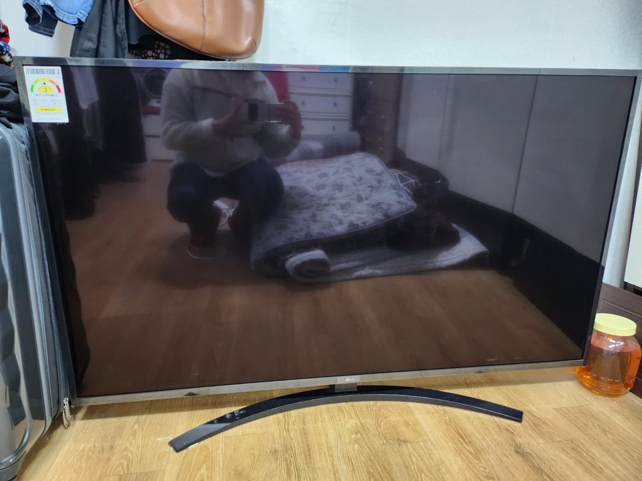 LG 엘지 55인치 울트라HD 스마트tv