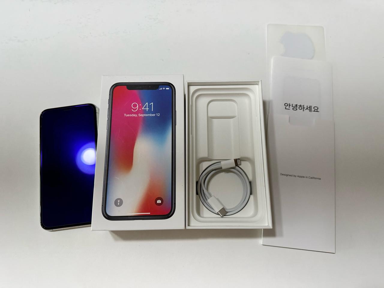 아이폰11 프로 256 실버