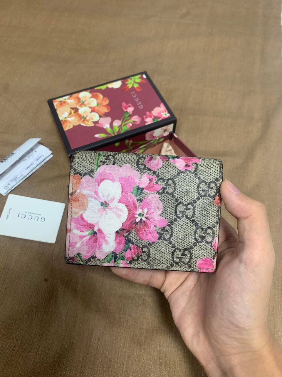 구찌 블룸 한정판