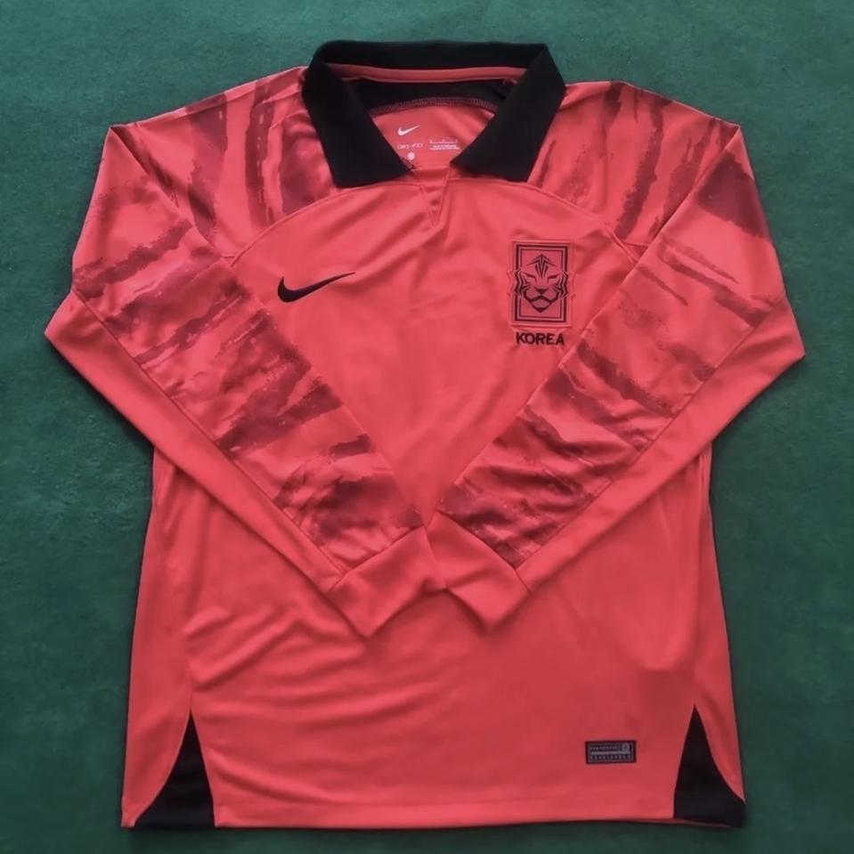 18-20 20-22 국가 대표팀 축구 유니폼 훈련복 트레이닝복 모음 손흥민 한국