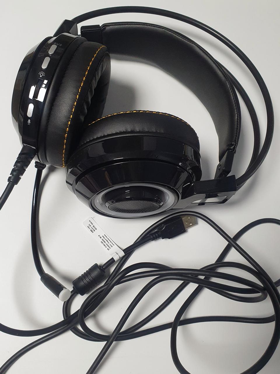 콕스 ch50 게이밍헤드셋