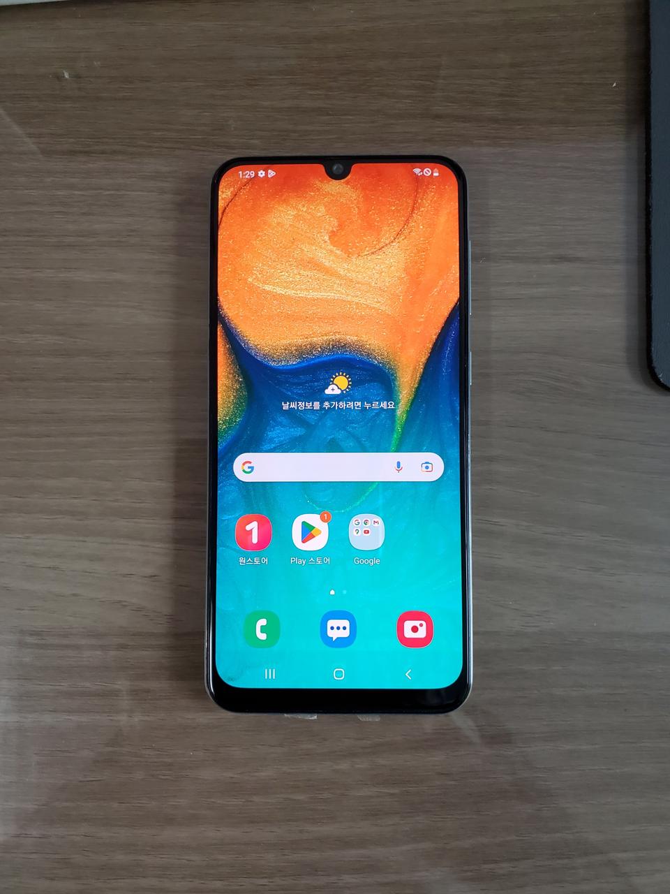 [최저가] 삼성 갤럭시 A30 SM-A305N.