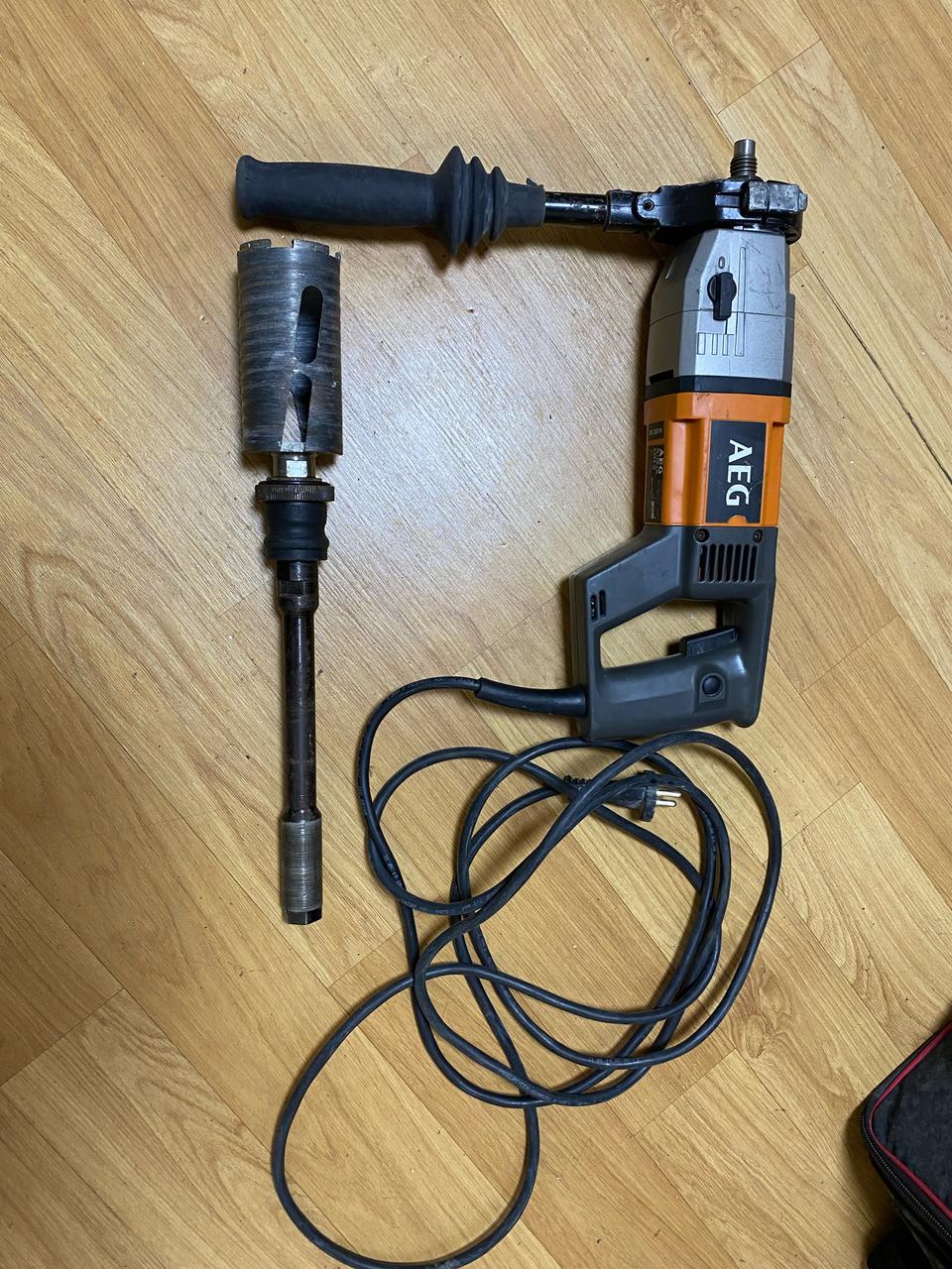 아에게 건식코아드릴