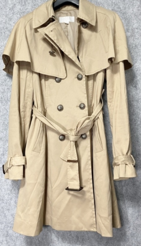 질 바이 질스튜어트 트렌치 코트 바바리 버버리 jillstuart 트렌치
