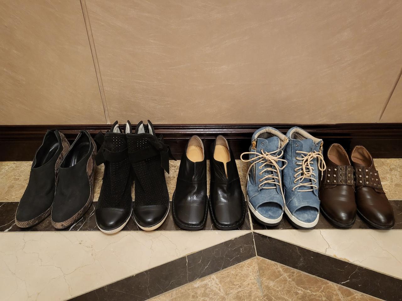 신발정리합니다(가격 각각 다름)