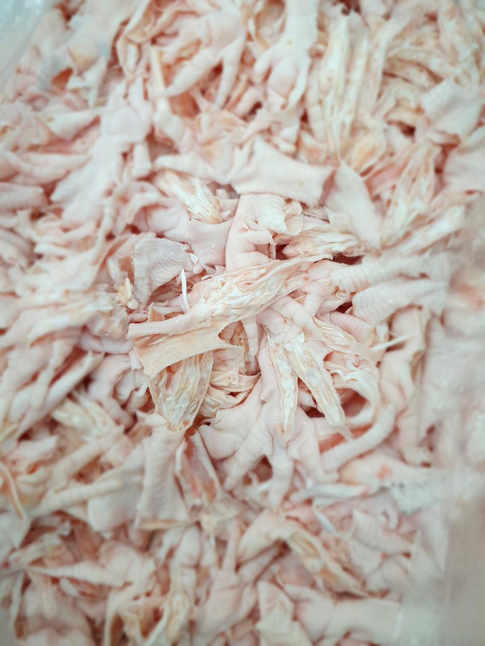 무염 무뼈국내산 닭발 1kg