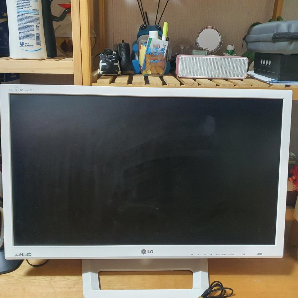 엘지27인치 모니터겸용tv