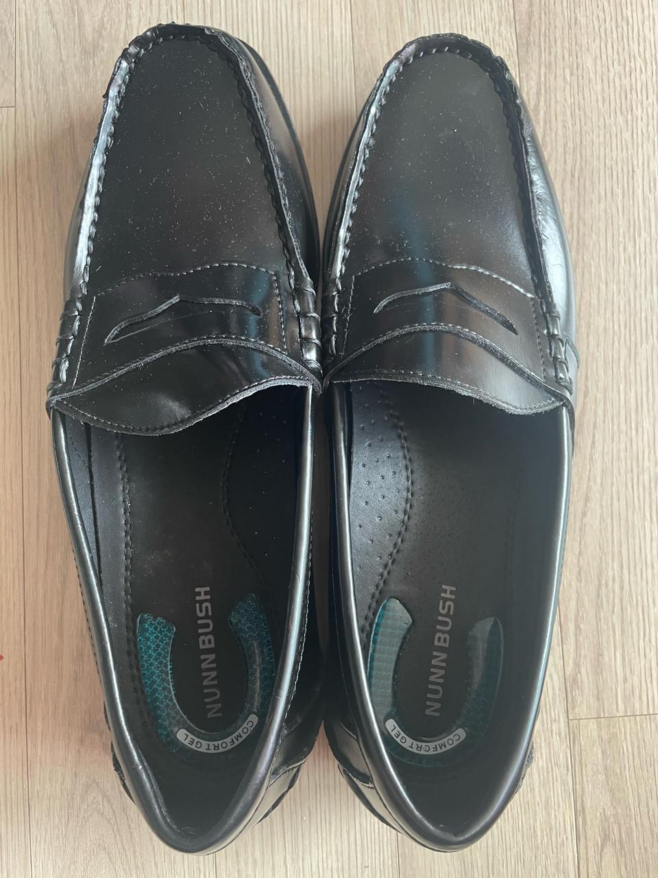 NONN BUSH 가죽화 280