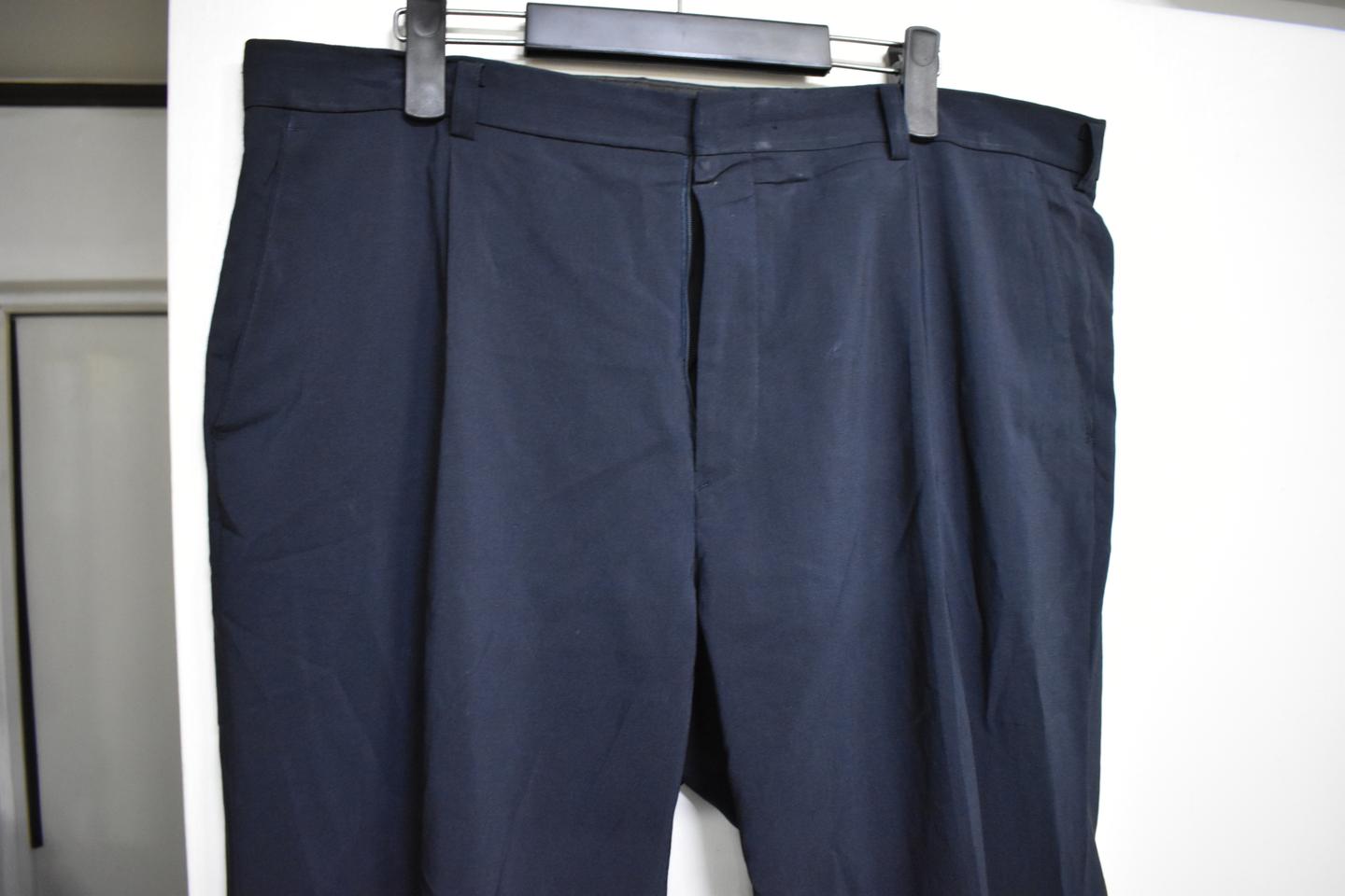 휠라골프 바지 39