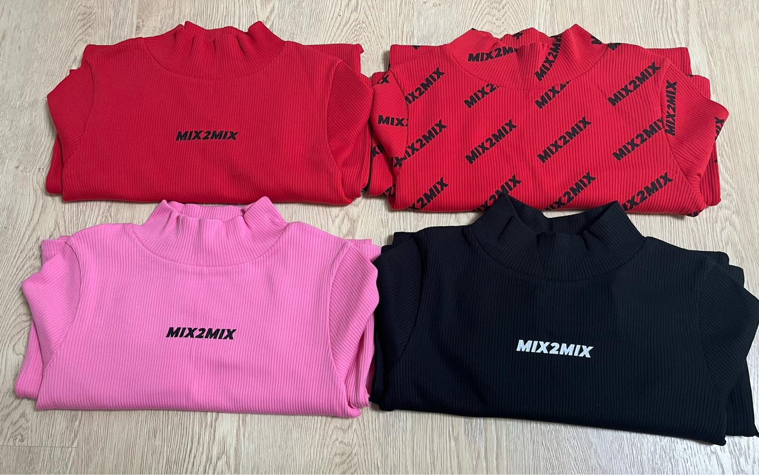 믹스투믹스 원피스