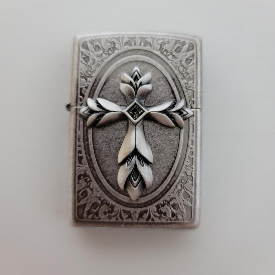 PRAY EMBLEM _SA 미개봉 새 제품 지포라이터