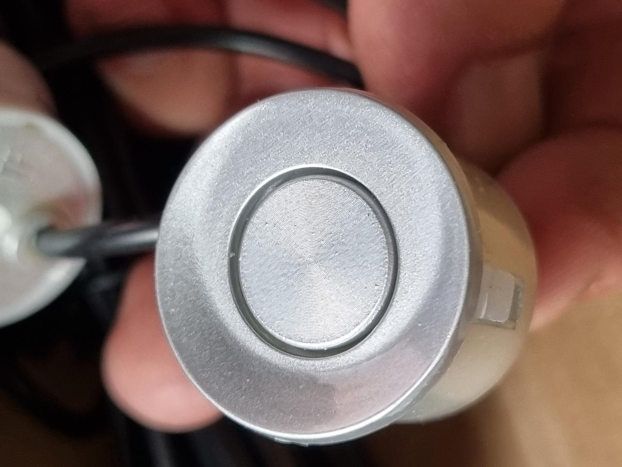 파킹센서 검정 은색 하얀 짙은회색