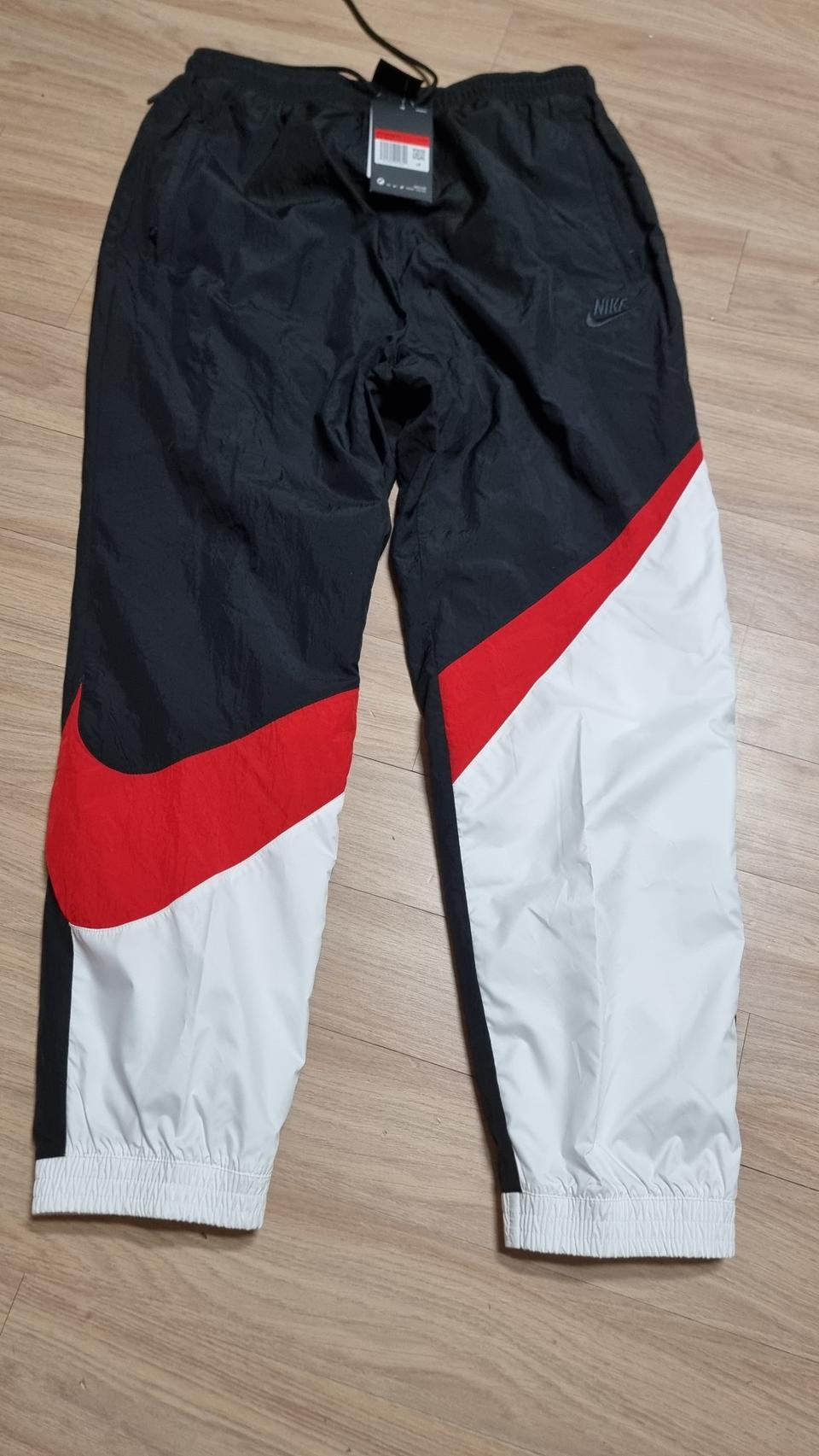 나이키 우븐 팬츠 L(85)