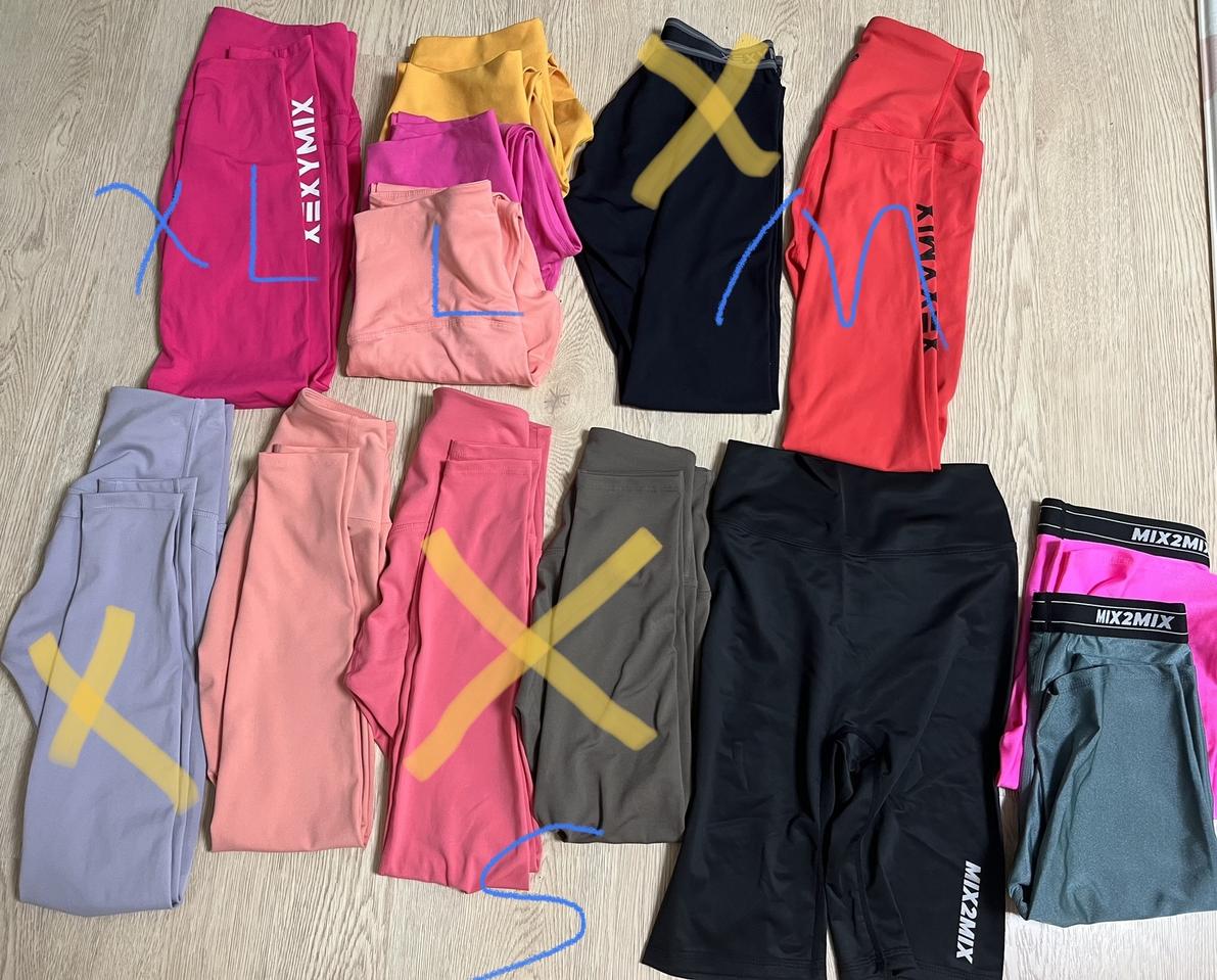 젝시믹스 레깅스