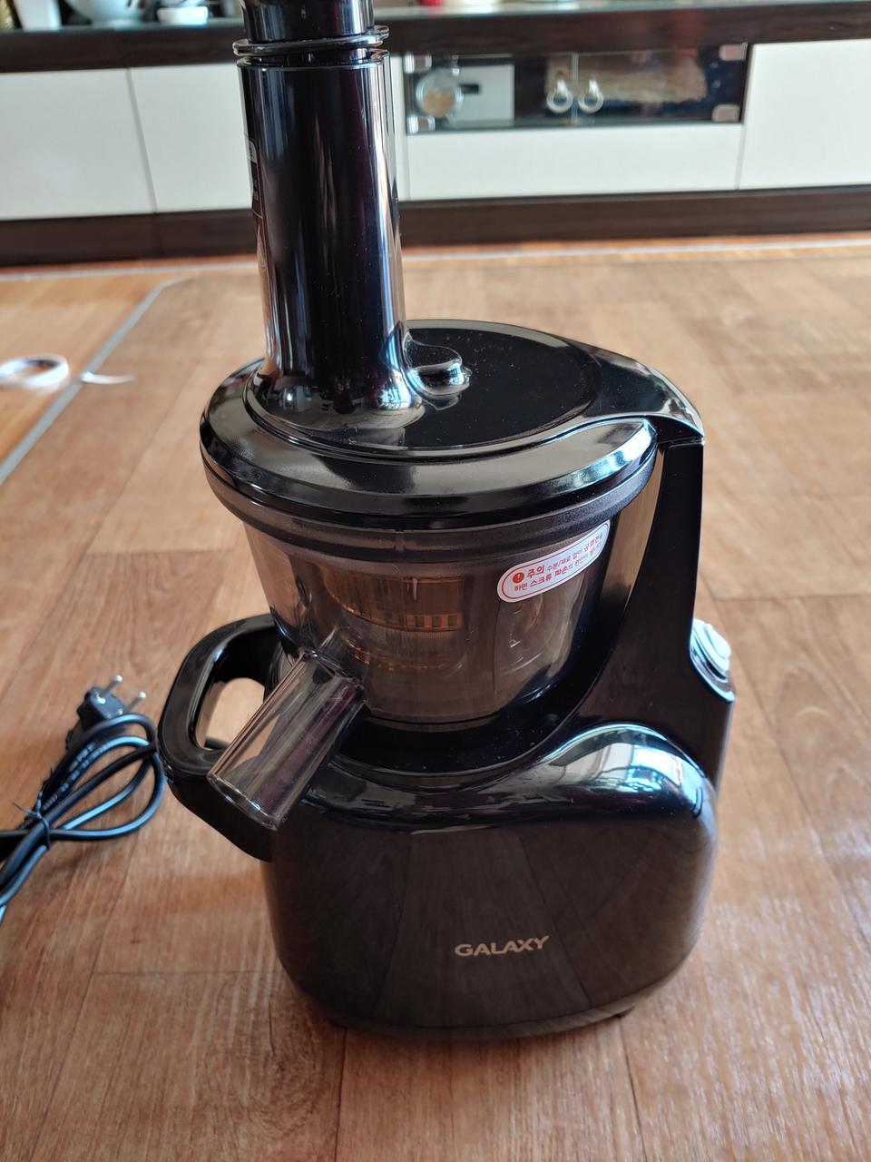 엔유씨~갤럭시.녹즙기.주서기