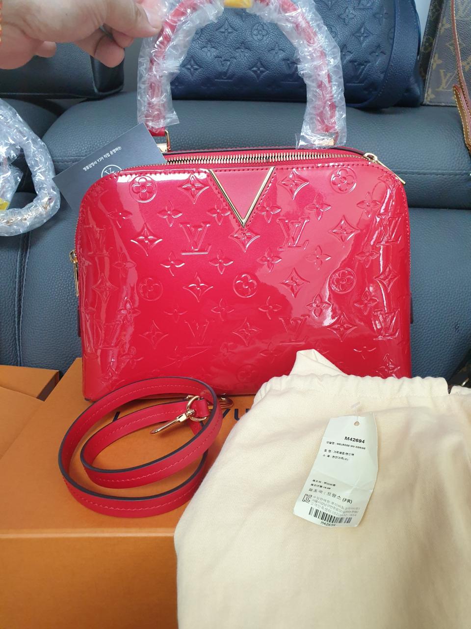 루이비통 멜로즈 정품