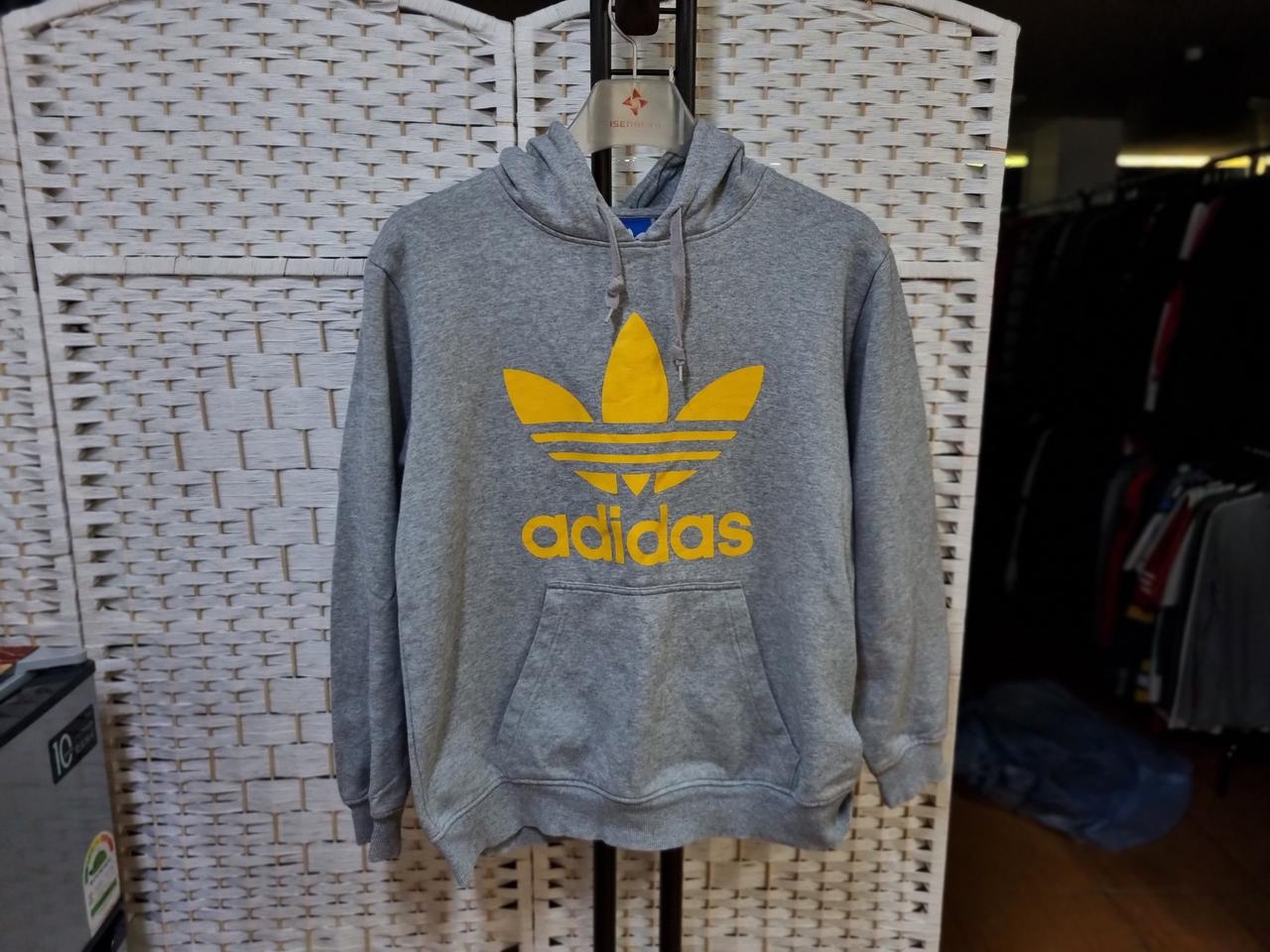 아디다스 후드티 100 L