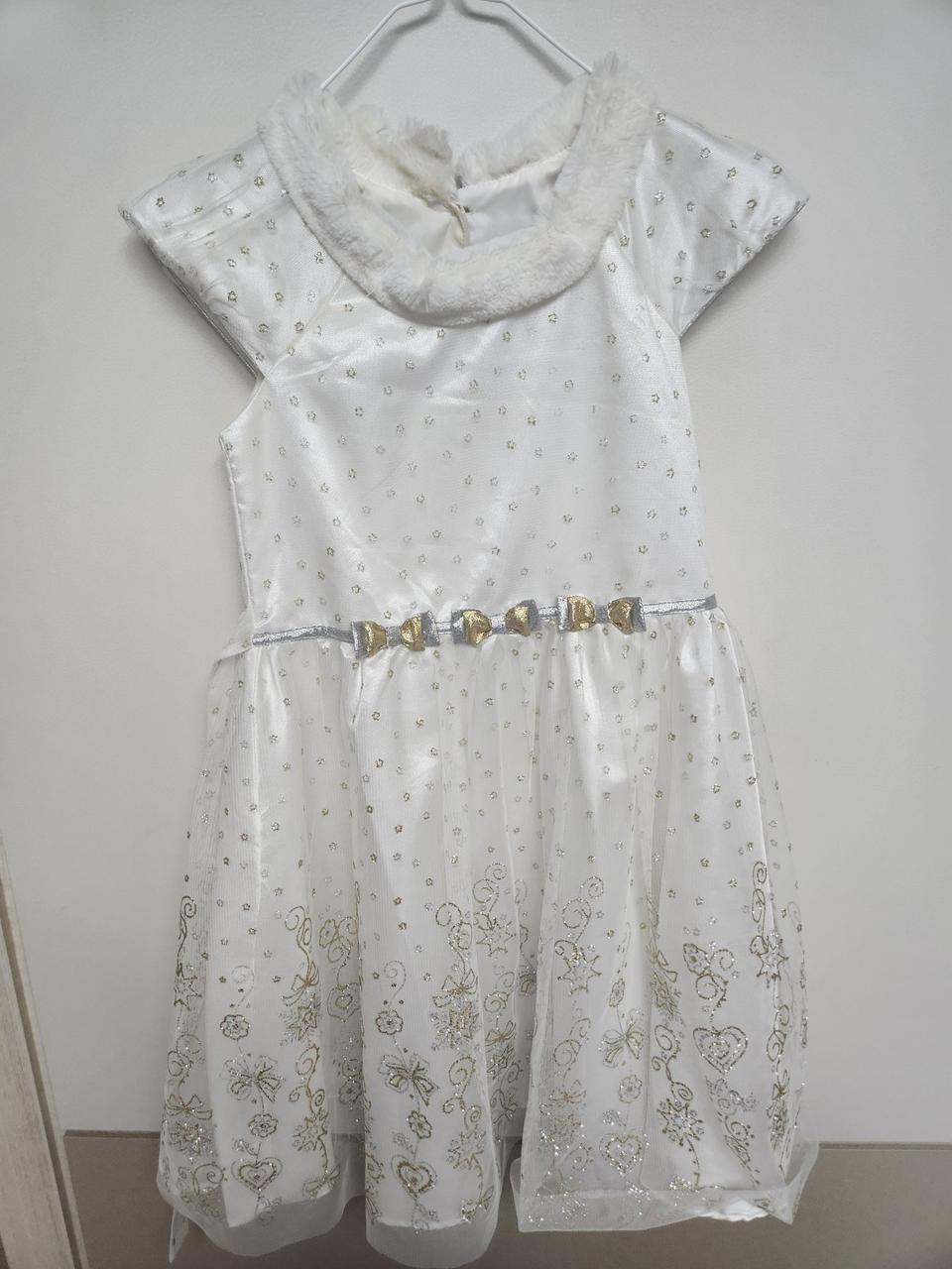 겨울 드레스6세~7세사이즈