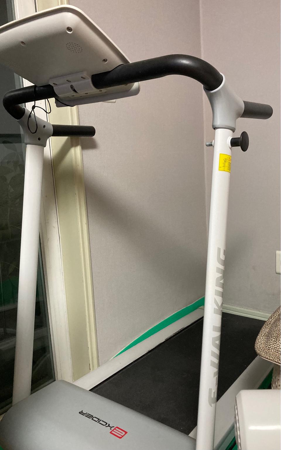 엑사이더 하이브리드 워크홈 워킹머신 ZS1000 런닝머신