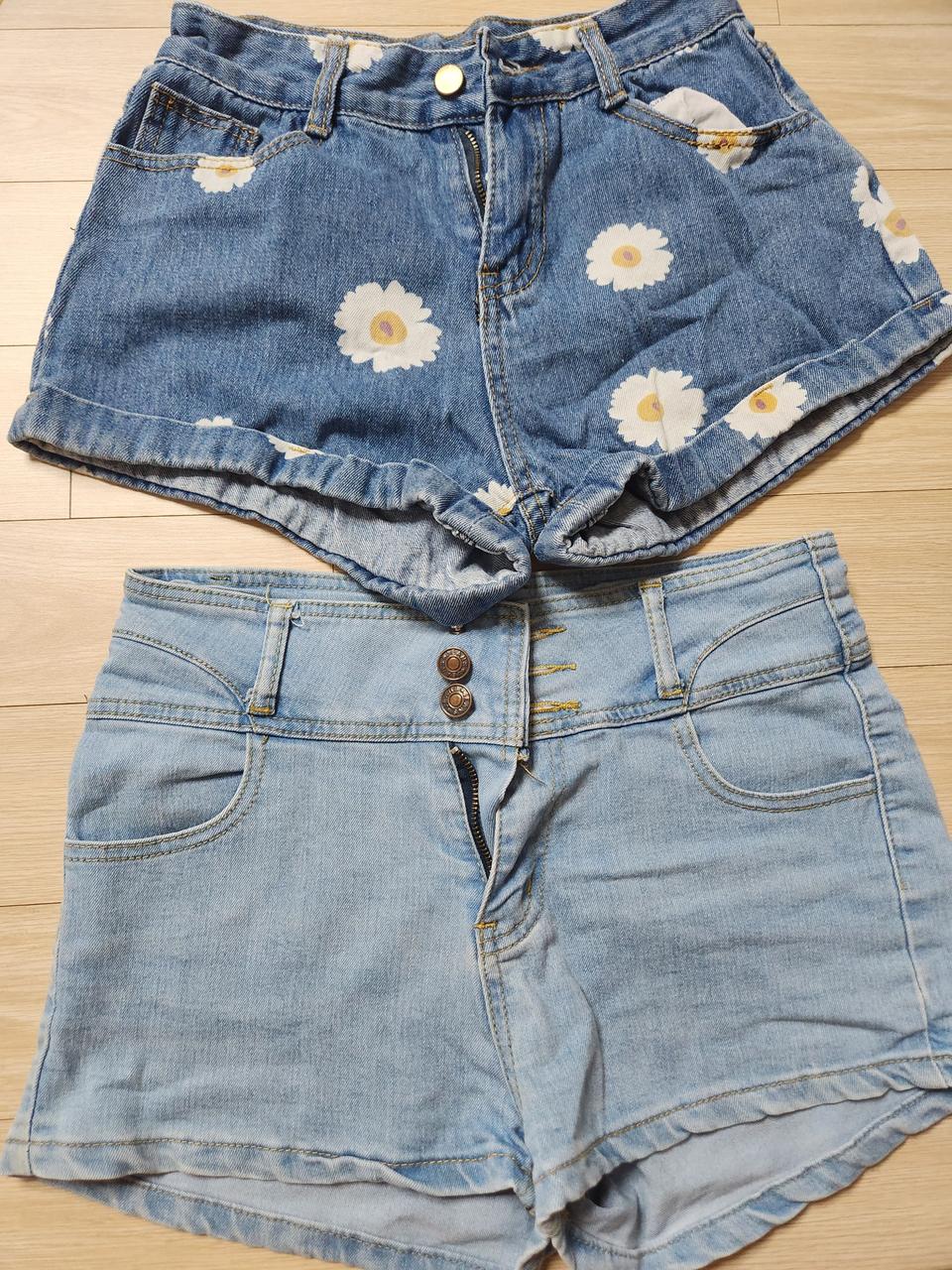 청 반바지29사이즈