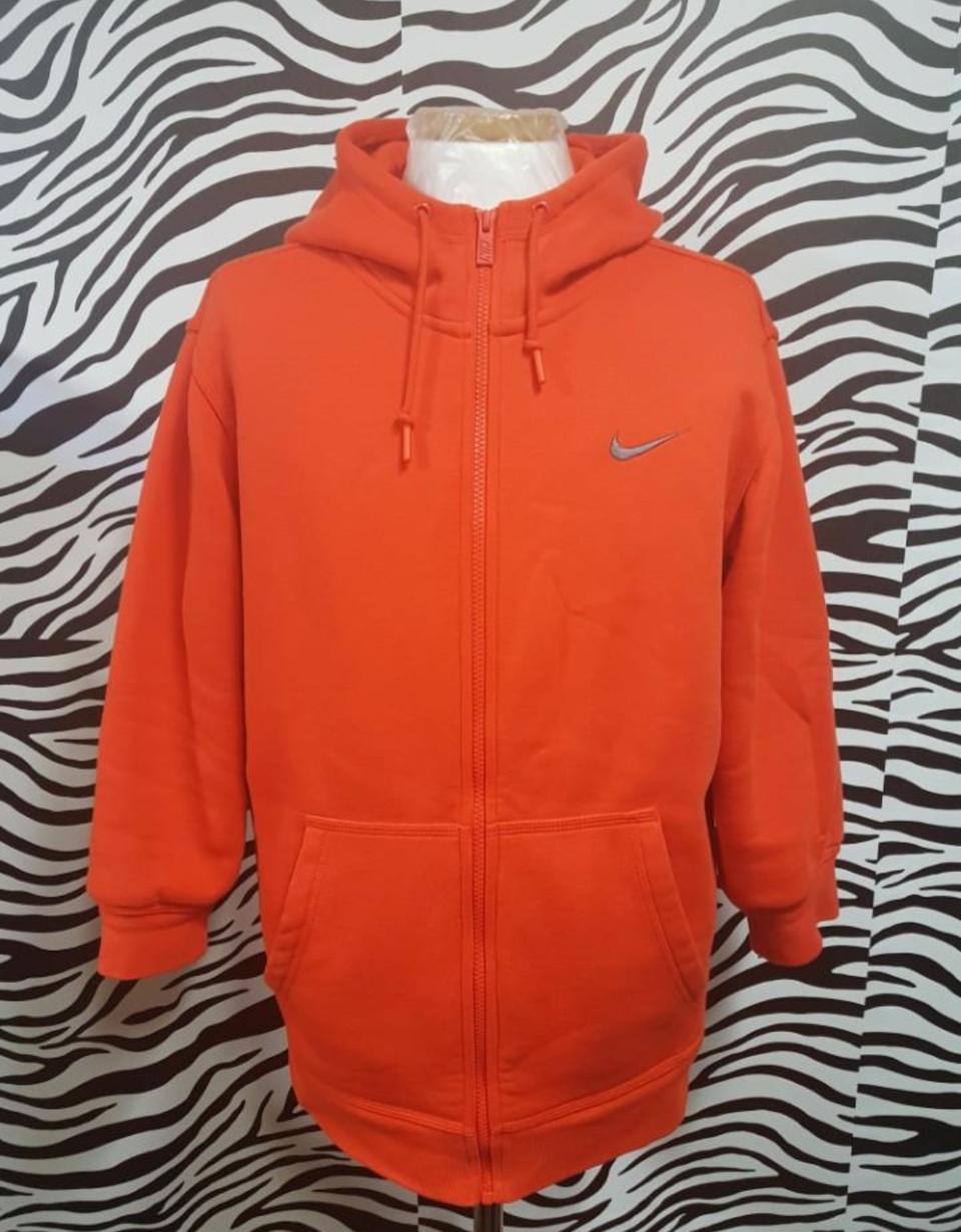 105)나이키 후드집업 7부소매