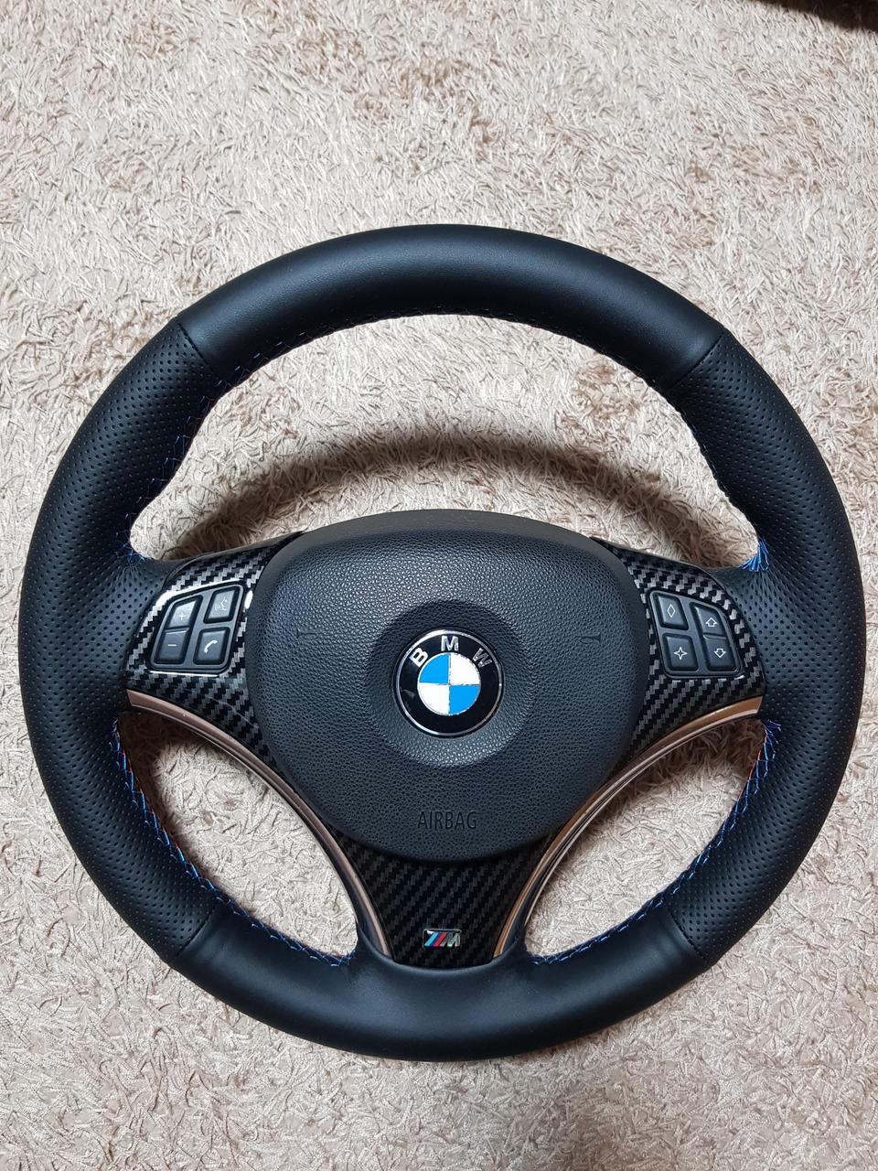 bmw e82 e90 핸들 스티어링 휠