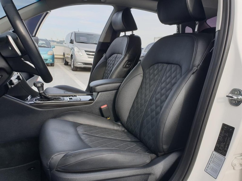 더뉴k5 2.5세대 풀옵션 퀼팅시트 (열선,통풍,전동,메모리)