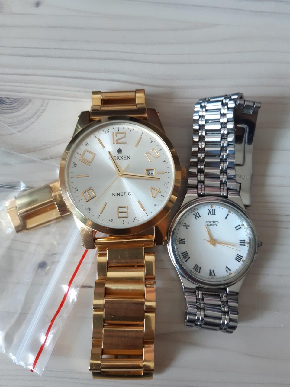 시계 두점 일괄 판매