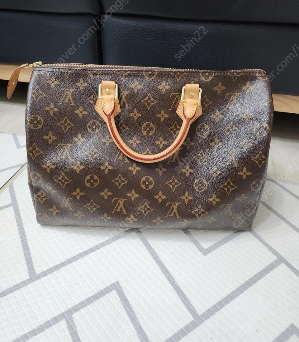 루이비통 스피디35정품