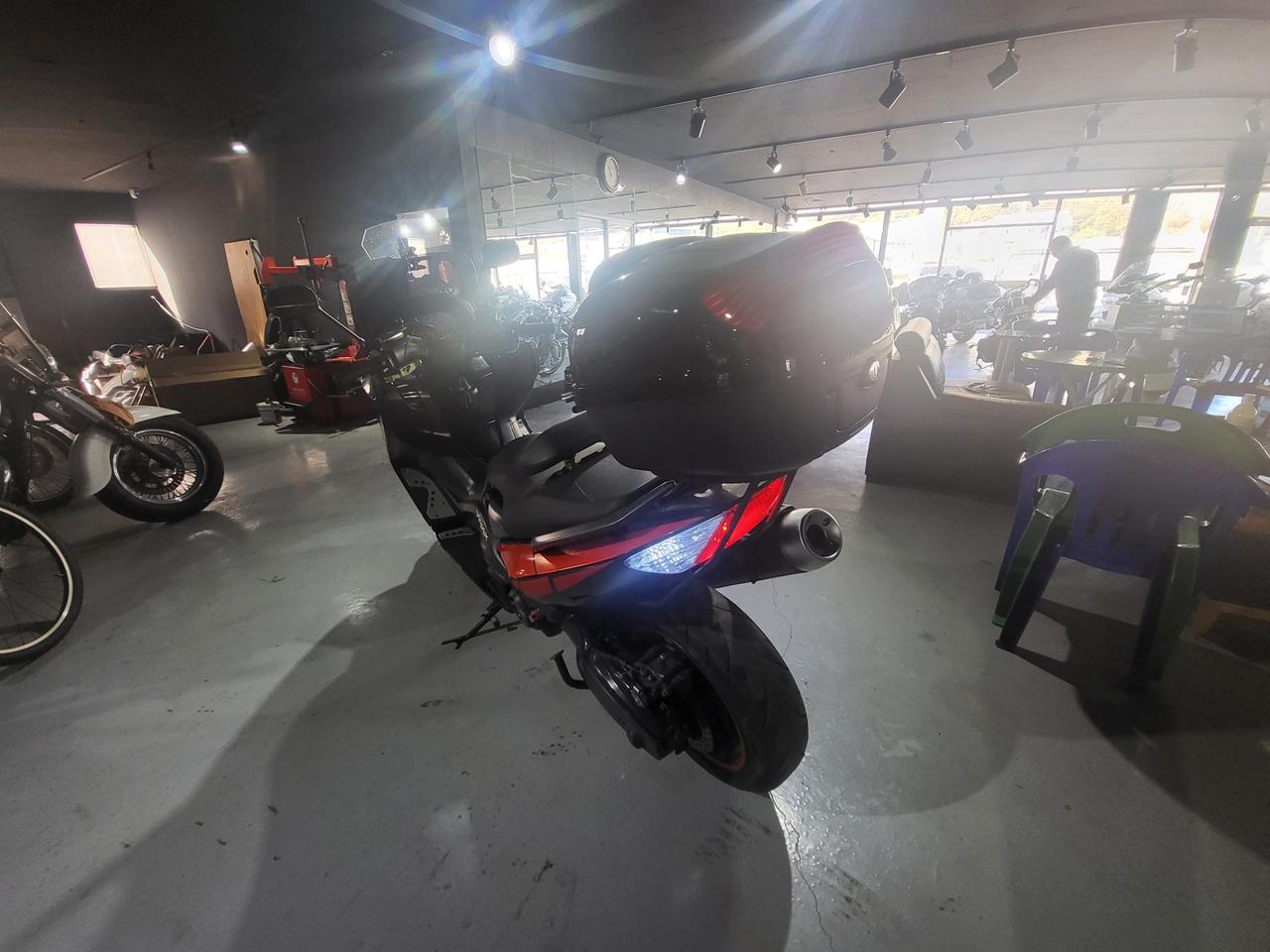 야마하 티맥스2010년 상태좋음