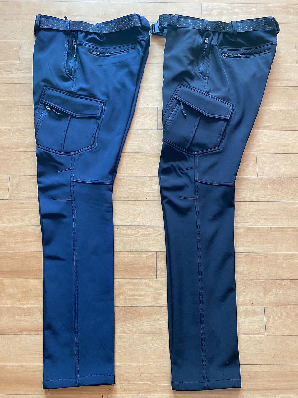 <겨울신상품> 겨울용 세미핏 다이나믹 등산팬츠 (컴포트스타일)