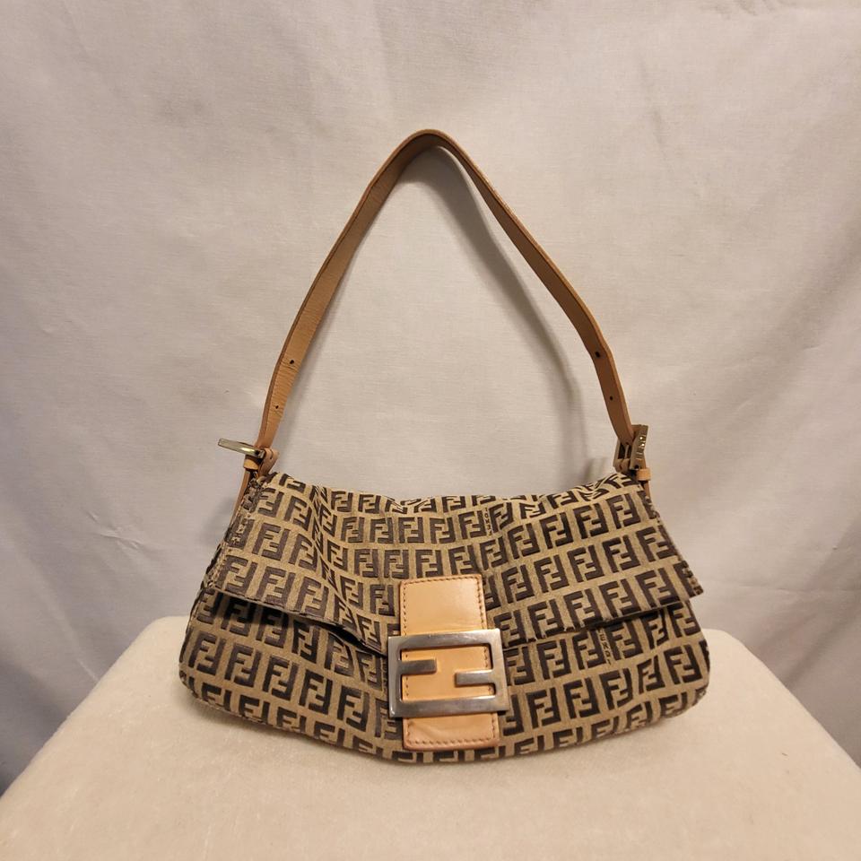 정품 펜디 맘마백 숄더백