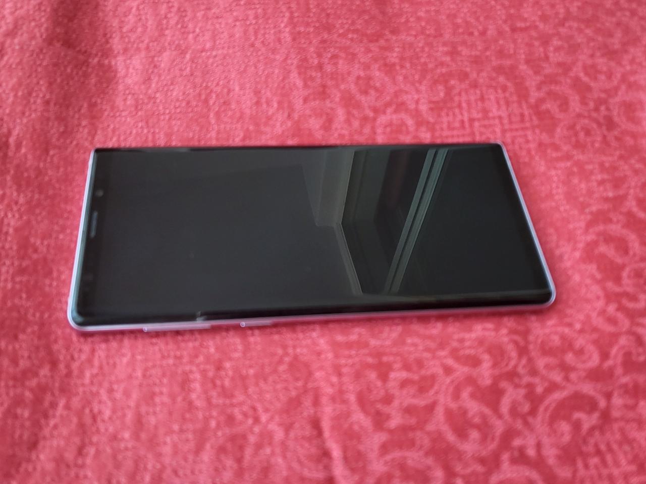 갤럭시노트9휴대폰