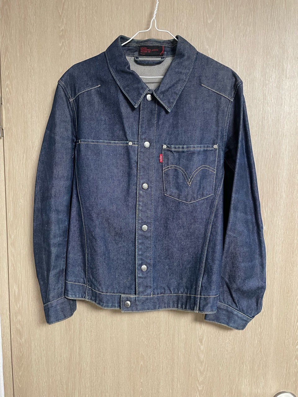 정품 리바이스 자켓 95