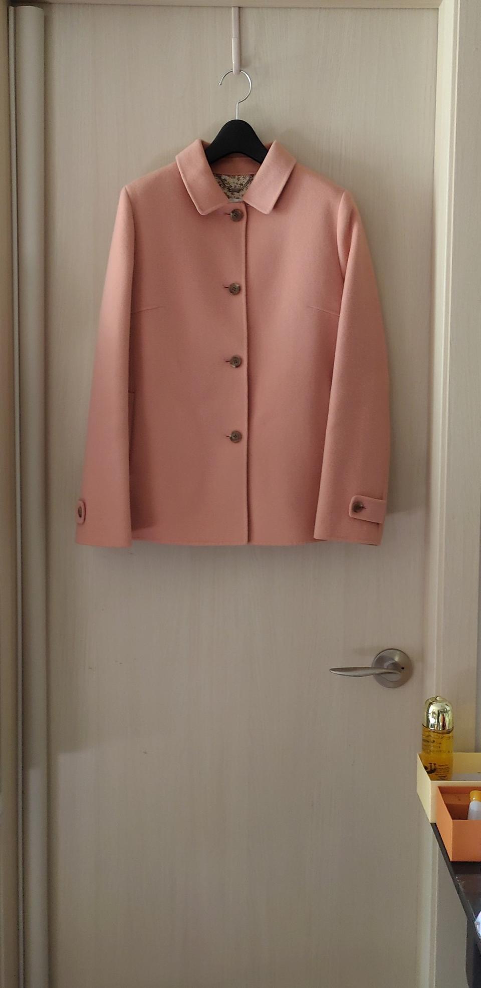 핑크머스트비 반코트&닥스