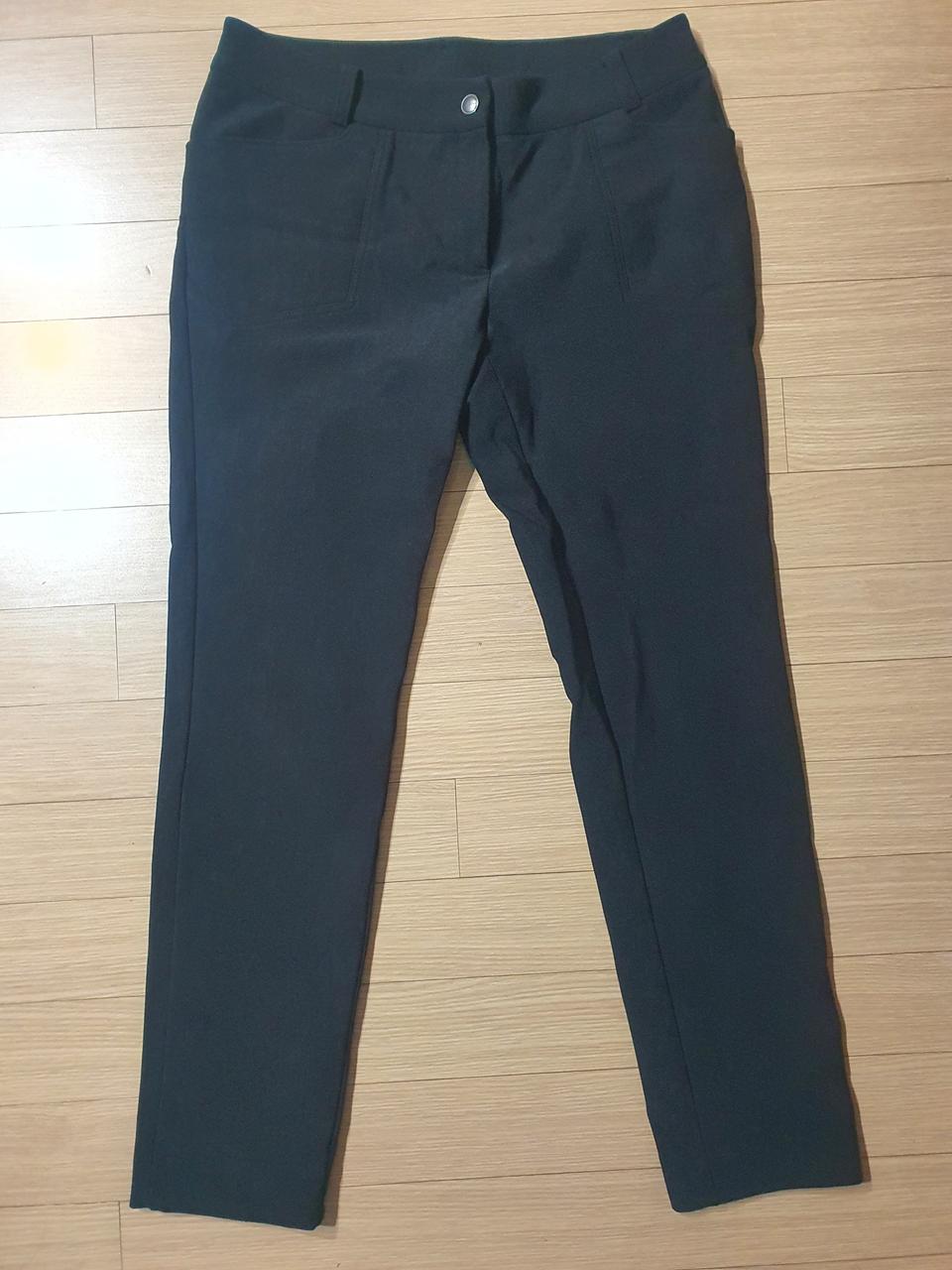 타이틀리스트 기모 골프바지