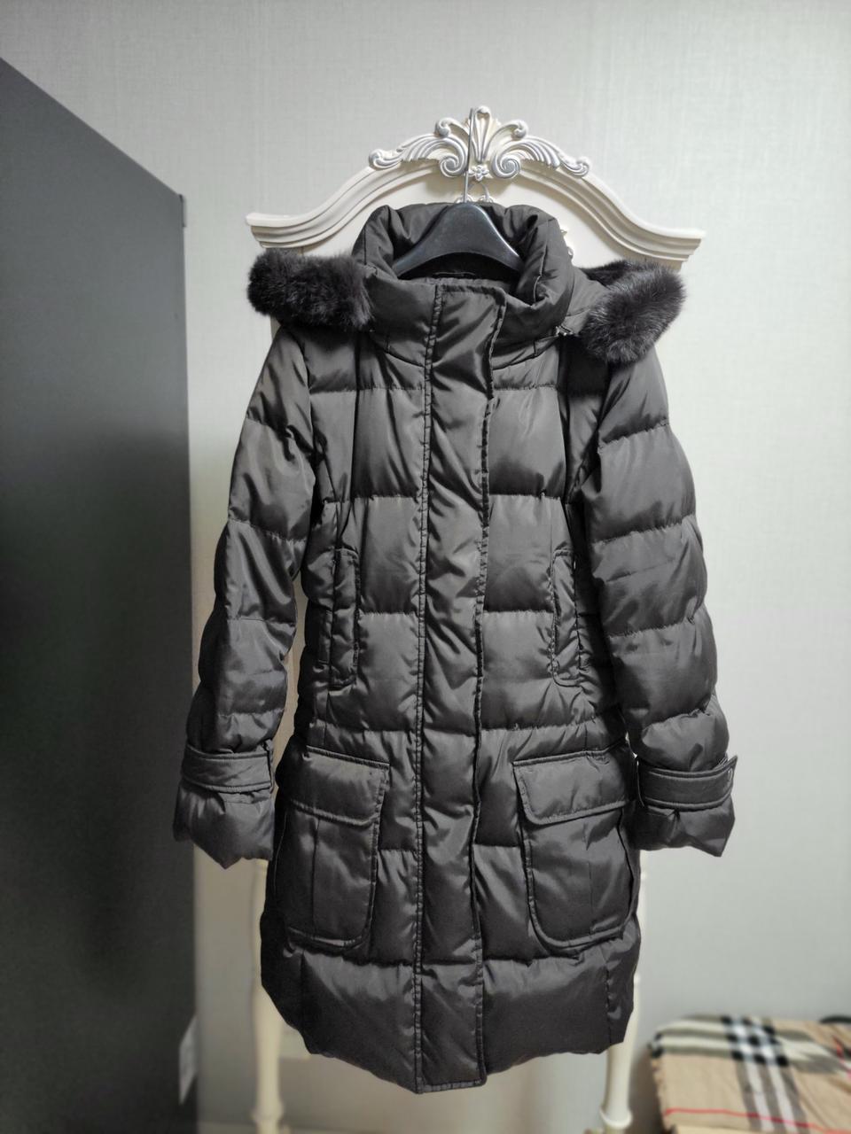 정품 막스마라 막스앤코 여성패딩 66