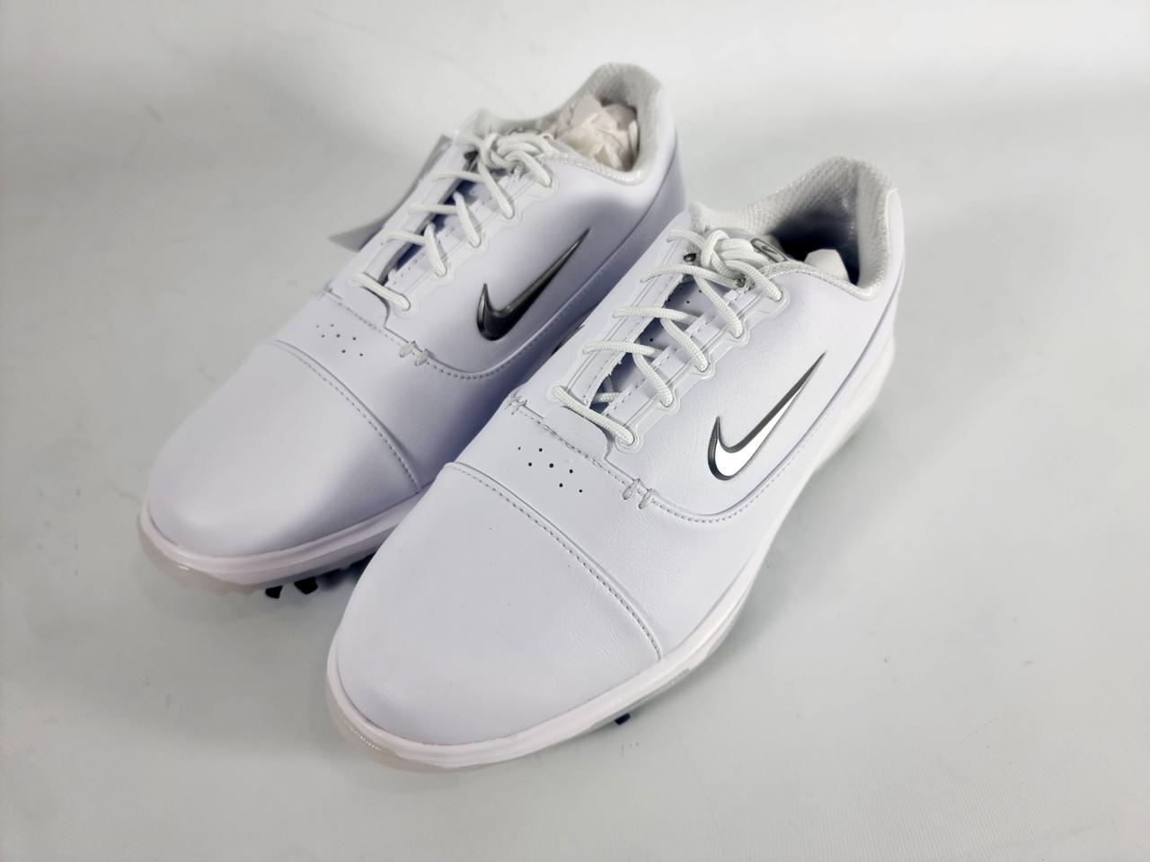 나이키 골프화 에어줌 빅토리 프로 화이트 골프화