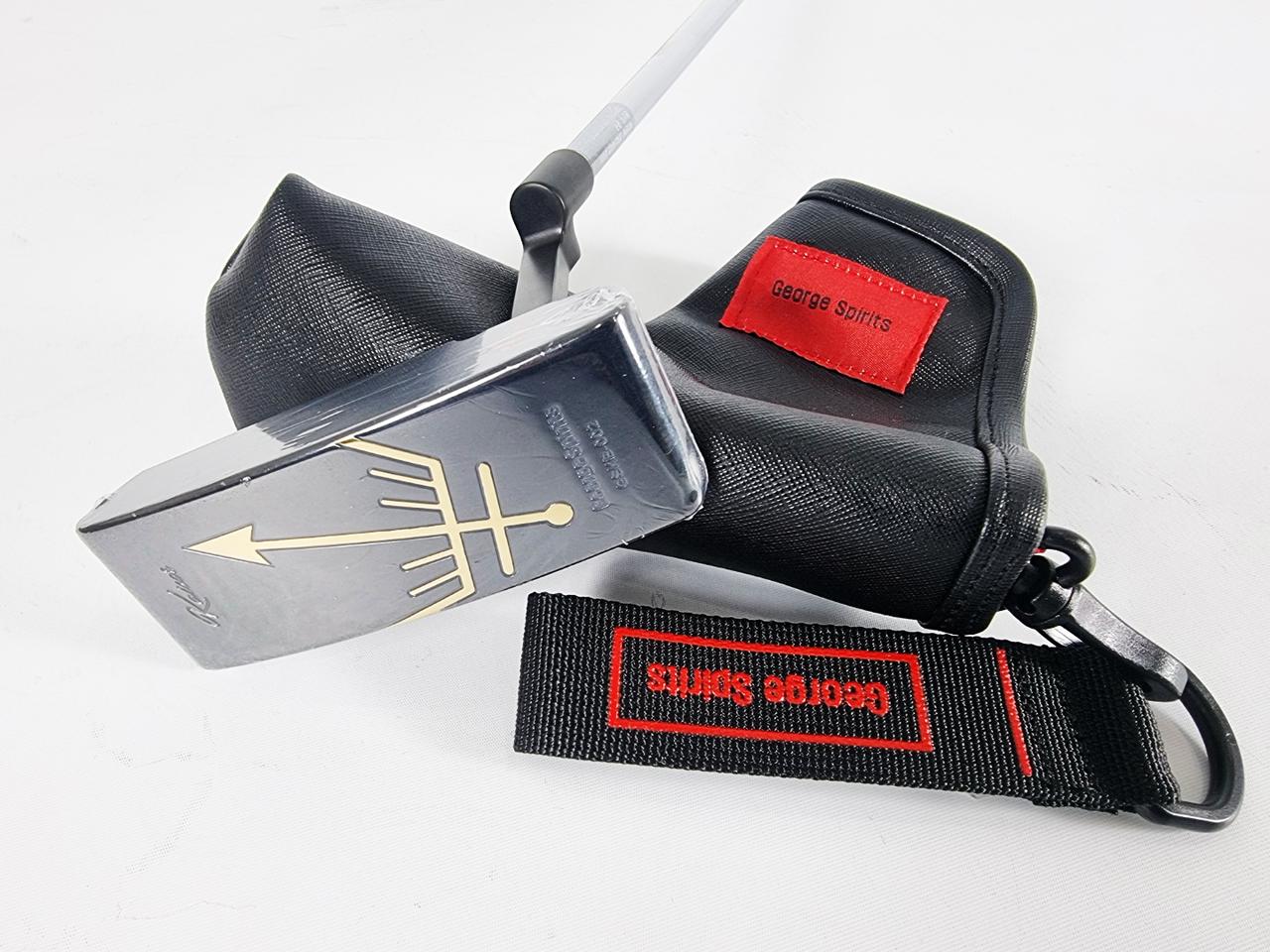 조지스피리츠정품 2023년형 GSKE-002 와이드 블레이드 퍼터