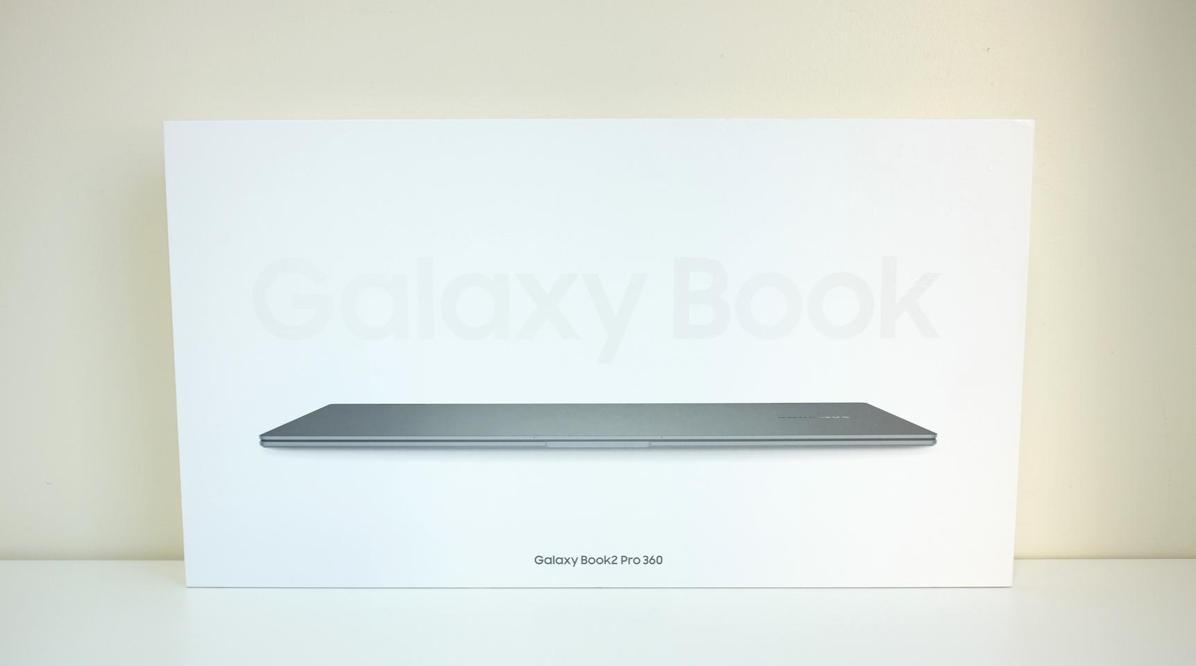 [미사용] 삼성전자 갤럭시북2 프로 360 NT951QED-K05/C (SSD 1TB)