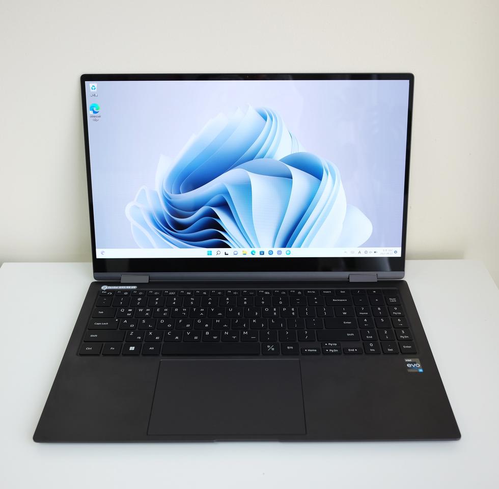 삼성전자 갤럭시북2 프로360 NT950QED-KC51G