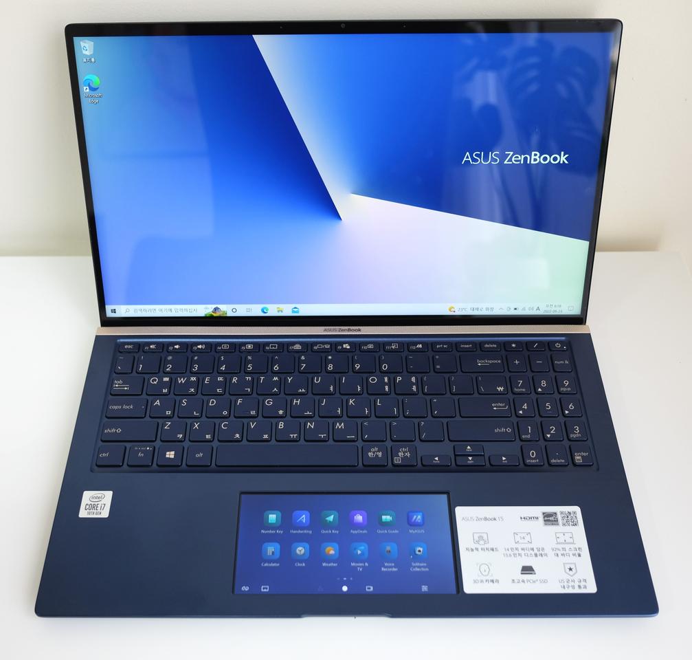 ASUS 젠북 15 UX534FAC-A9103T (RAM 16GB / SSD 1TB)