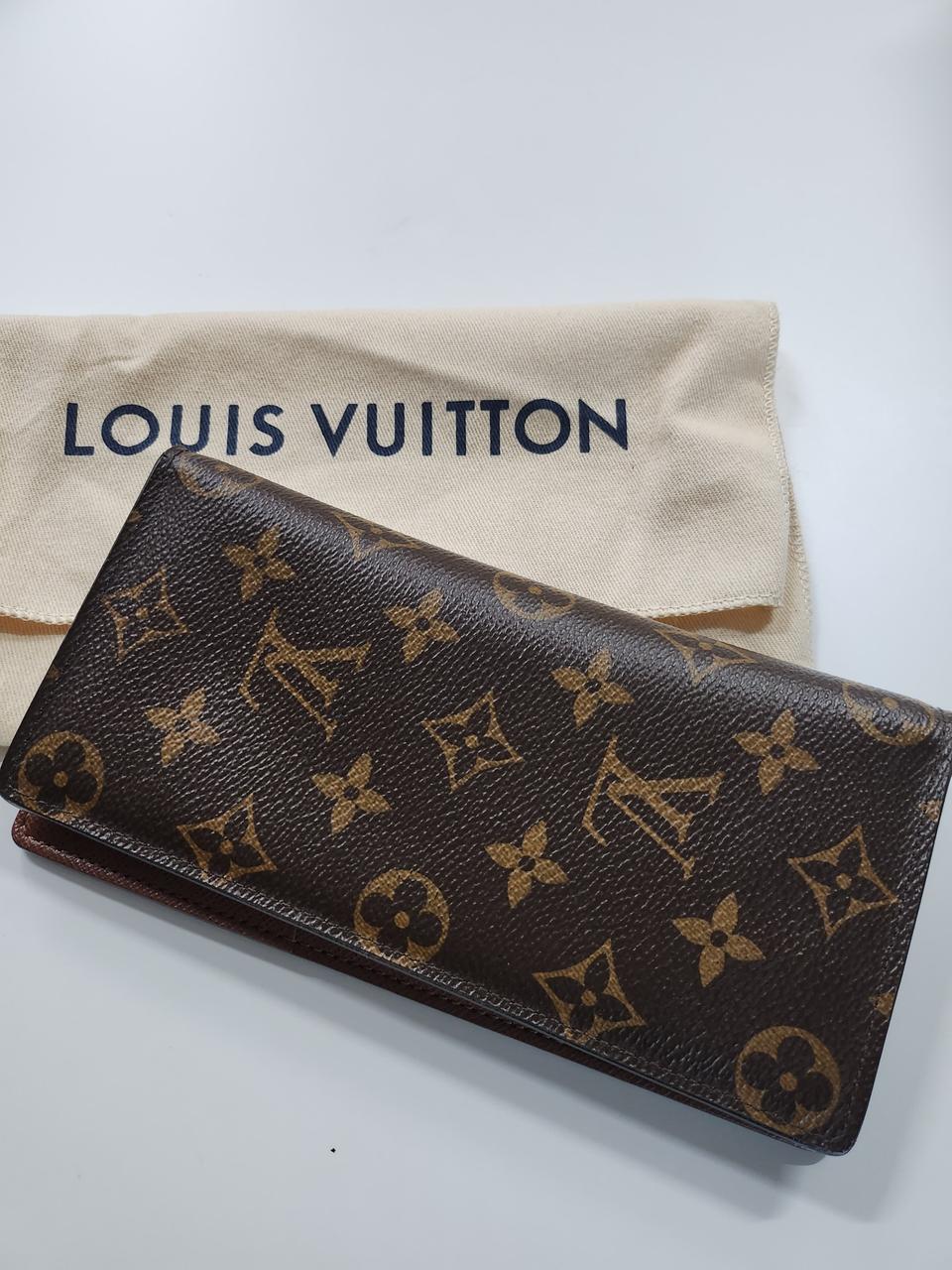 정품루이비통지갑