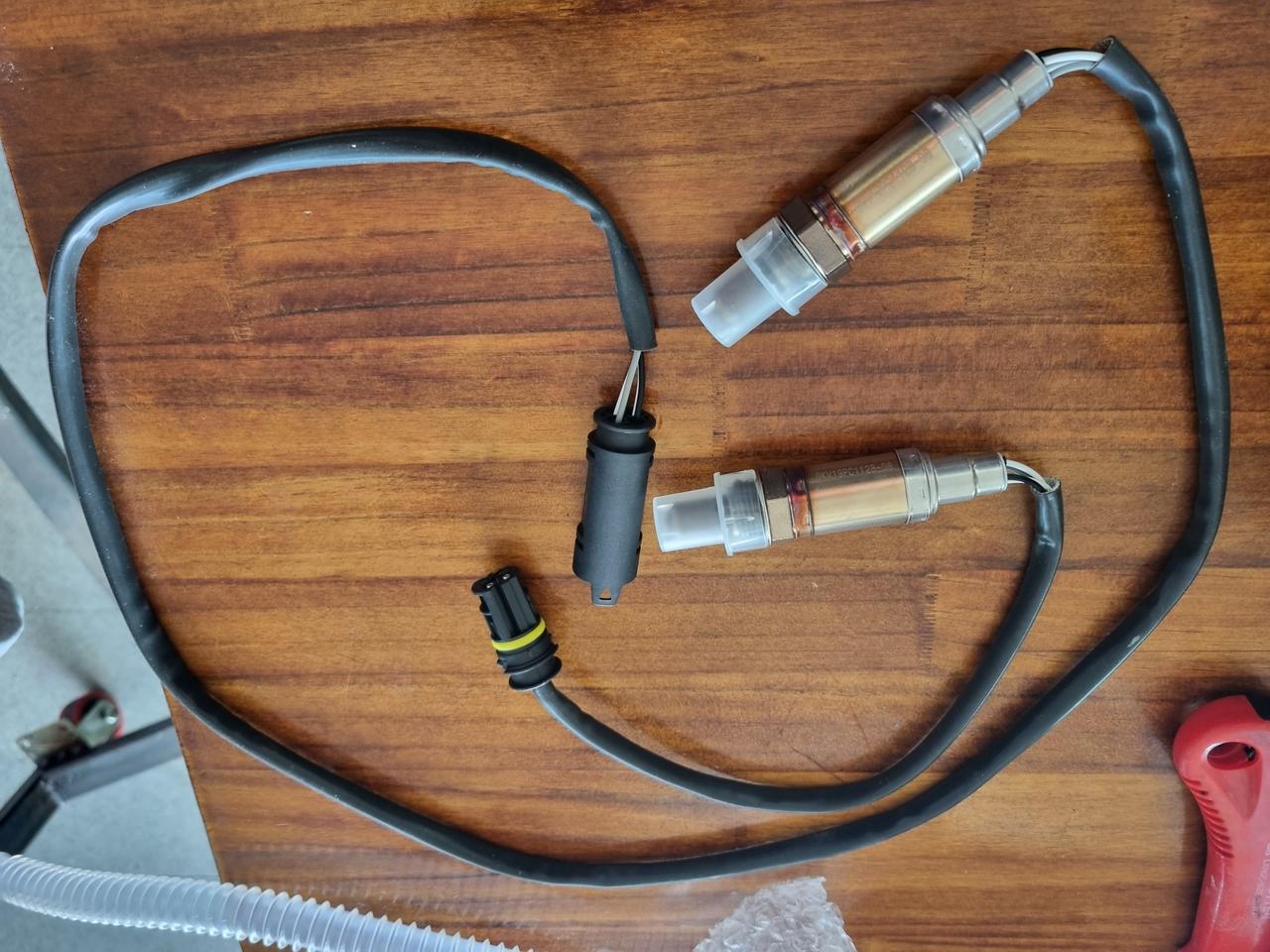 BMW E60 E90 E46 산소센서 O2센서 람다센서