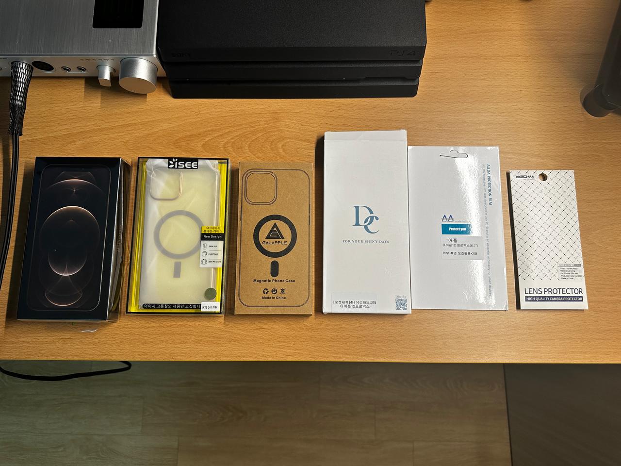 아이폰 12 pro max 512GB 미국판