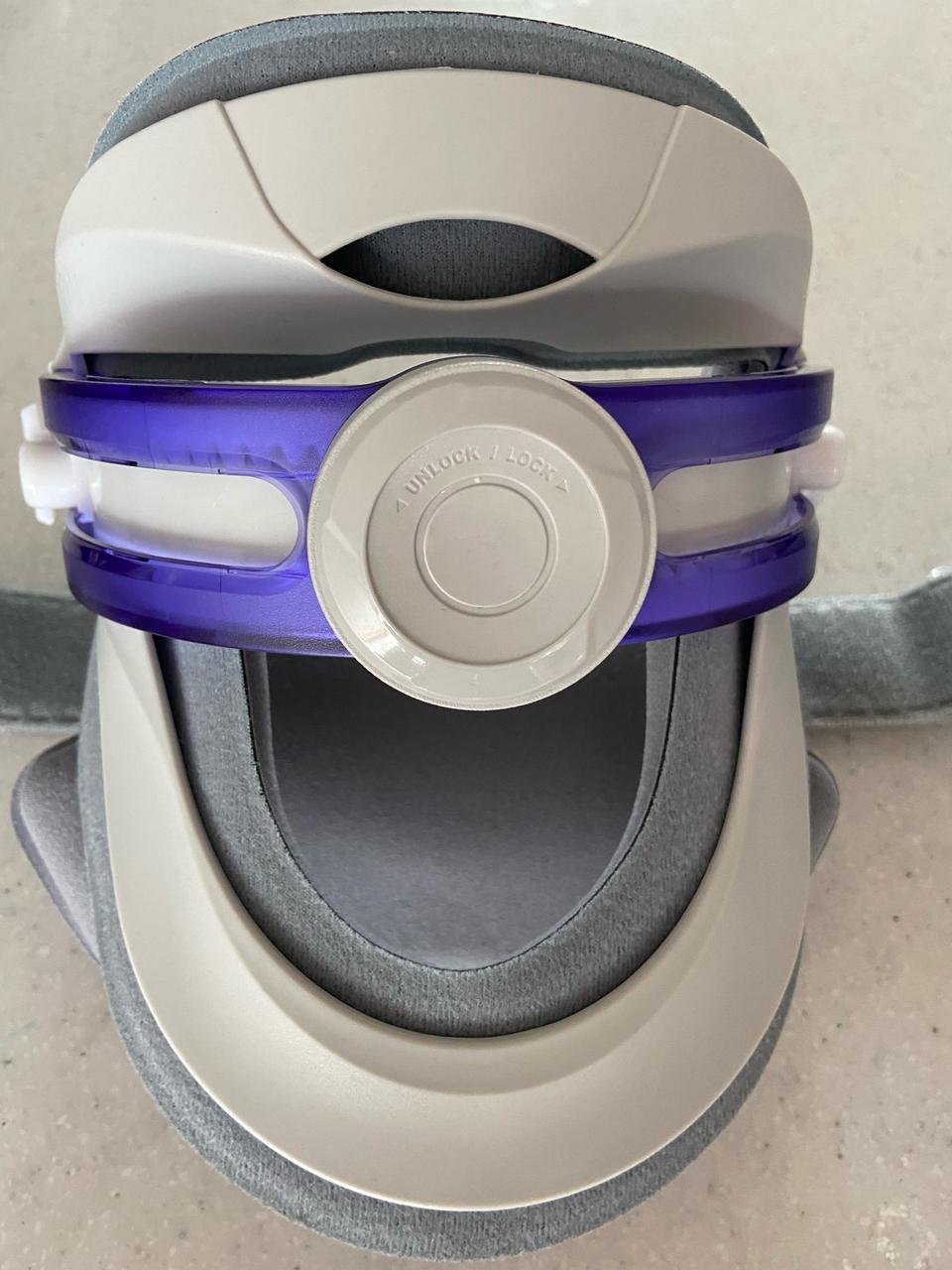 디닥넥 1회 착용후 보관제품 거북목 자세교정