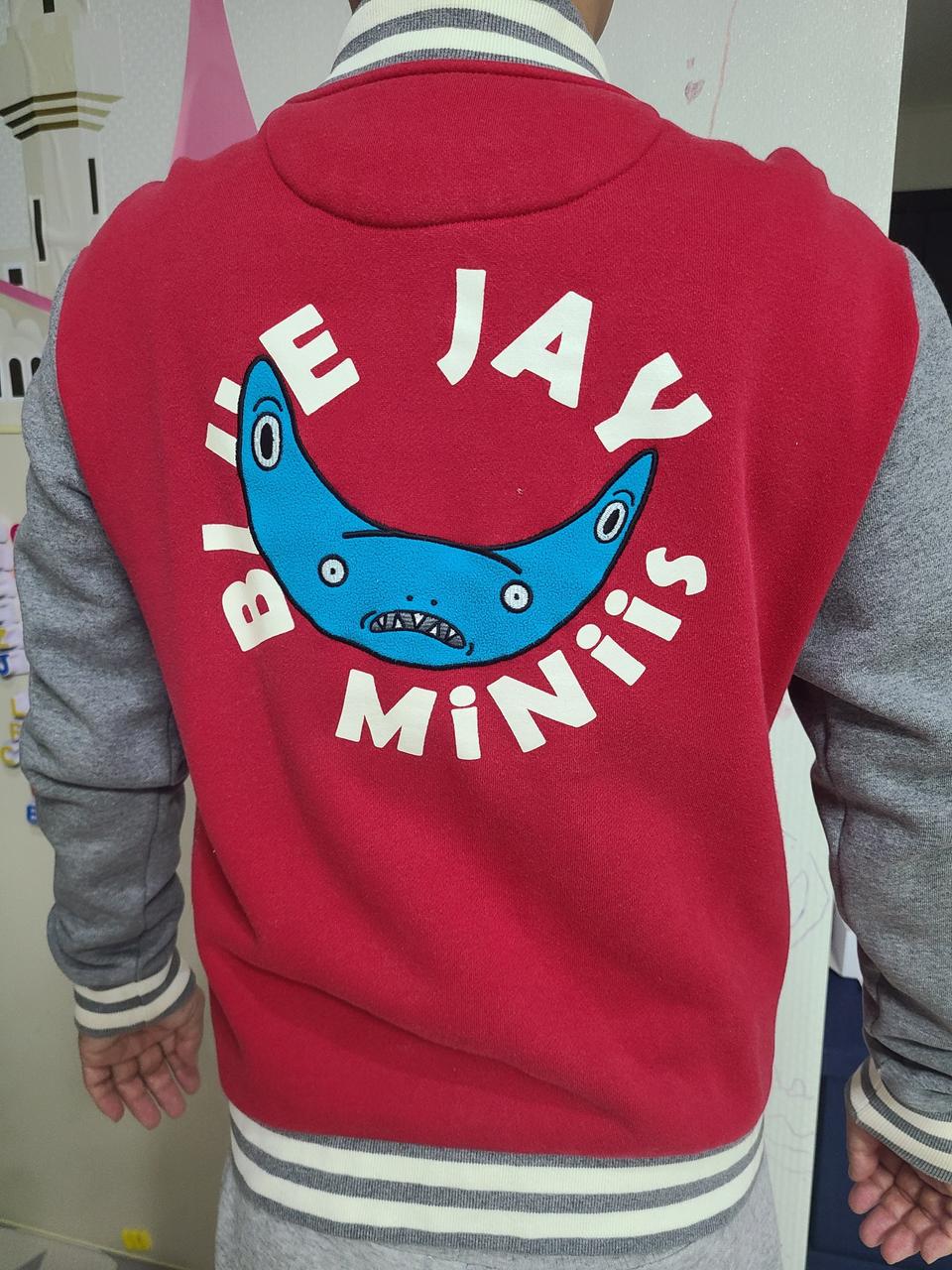 야구점퍼 폴햄 95 런닝맨 단체복