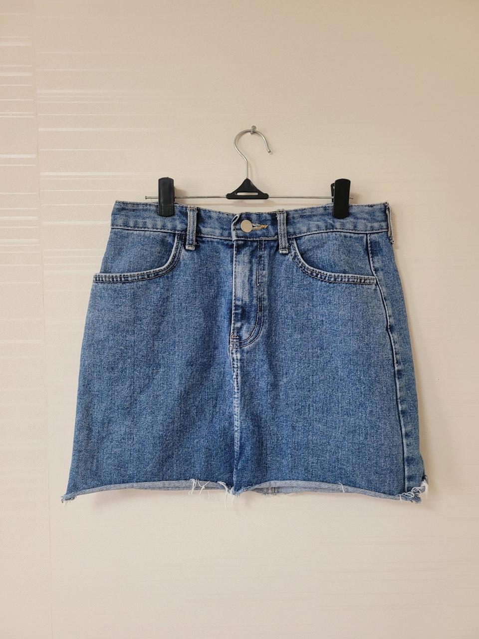 연청 미니스커트